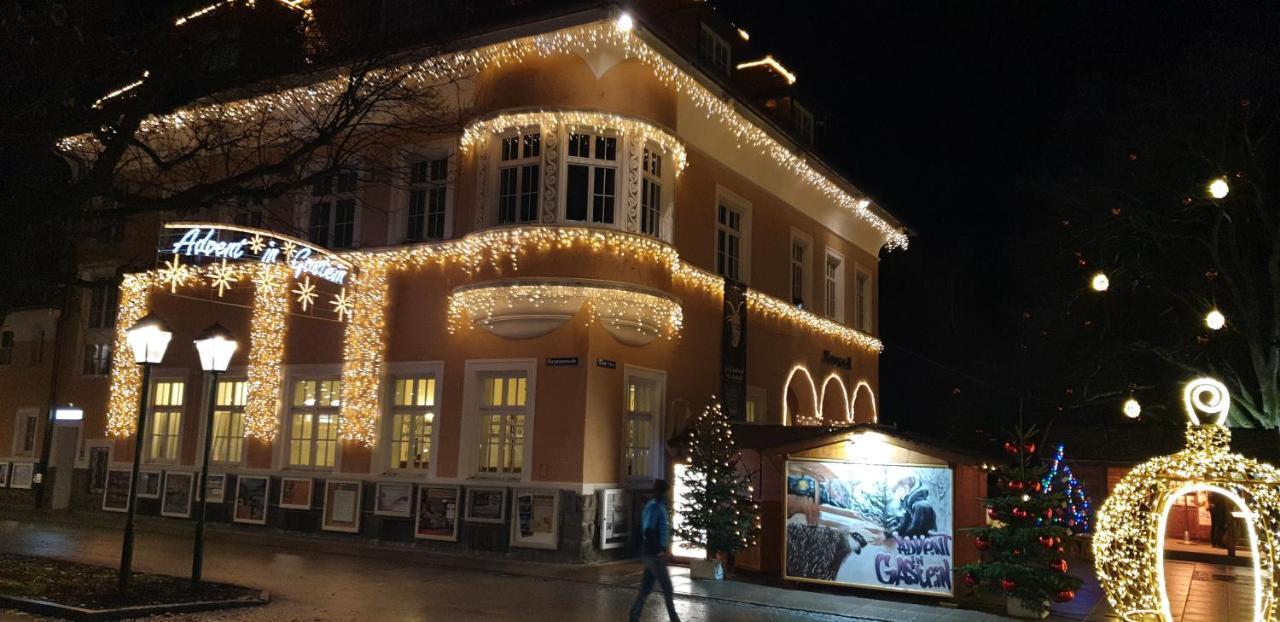 Haus Kira Hotel Bad Hofgastein Exterior foto